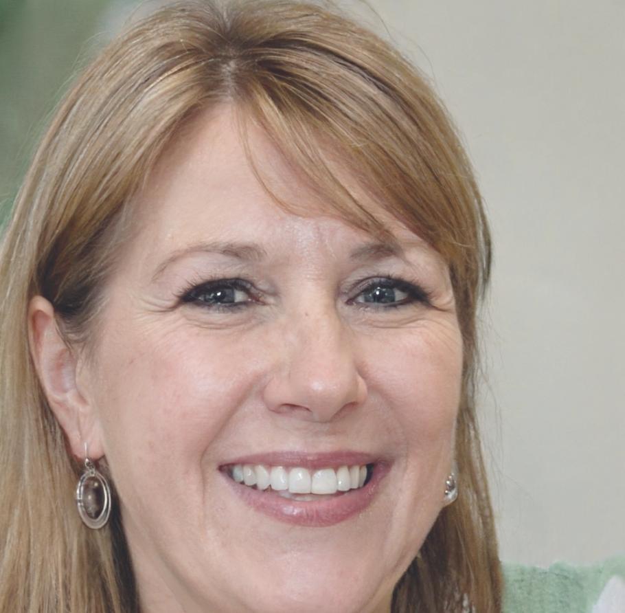 Retrato de Elena Vázquez